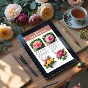 Floral Arrangement Design Guide